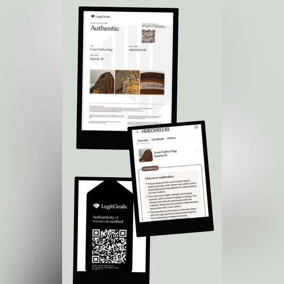 Rare Louis Vuitton Vintage (70s) Speedy Satchel By The French Company - Picture 17 of 17